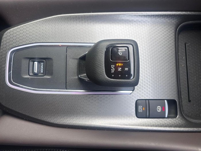 2025 Nissan QASHQAI Ti J12 MY25 Fuji Sunset Red