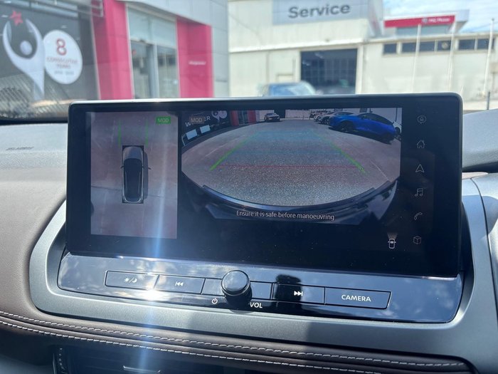 2025 Nissan QASHQAI Ti