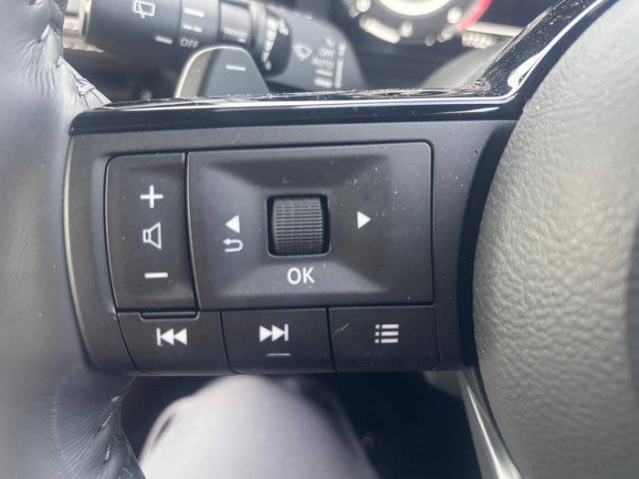 2025 Nissan QASHQAI Ti