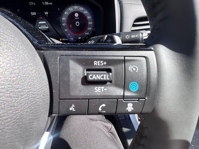 2025 Nissan X-TRAIL Ti-L T33 MY25 4X4 On Demand Brilliant Silver