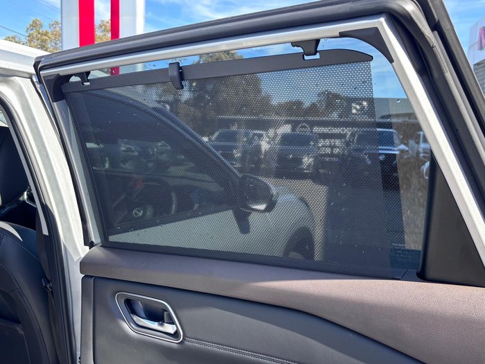 2025 Nissan X-TRAIL Ti-L T33 MY25 4X4 On Demand Brilliant Silver