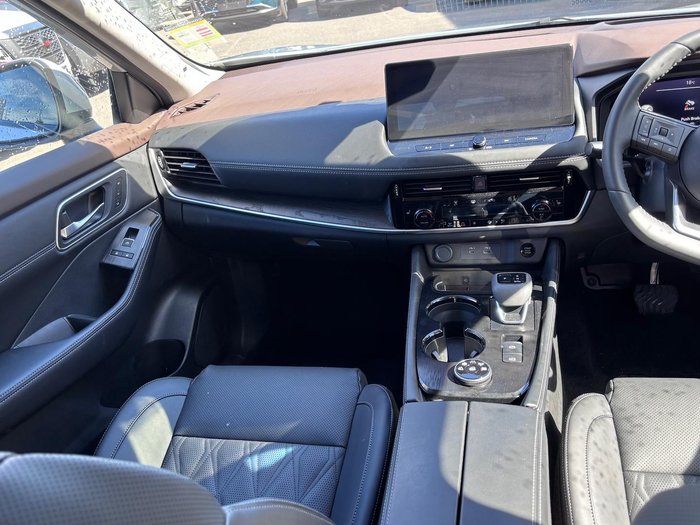 2025 Nissan X-TRAIL Ti-L T33 MY25 4X4 On Demand Brilliant Silver