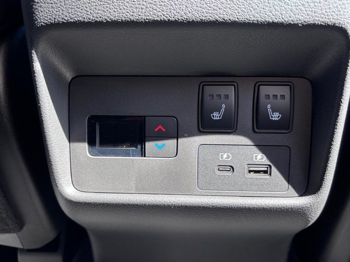 2025 Nissan X-TRAIL Ti-L T33 MY25 4X4 On Demand Brilliant Silver