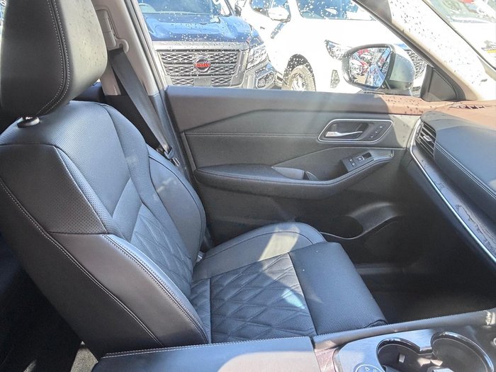 2025 Nissan X-TRAIL Ti-L T33 MY25 4X4 On Demand Brilliant Silver