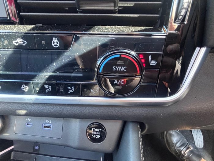 2025 Nissan X-TRAIL Ti-L T33 MY25 4X4 On Demand Brilliant Silver