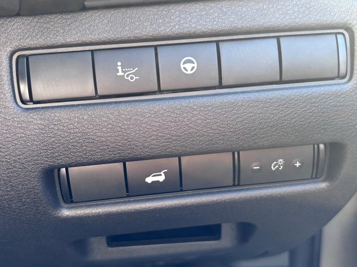 2025 Nissan X-TRAIL Ti-L T33 MY25 4X4 On Demand Brilliant Silver