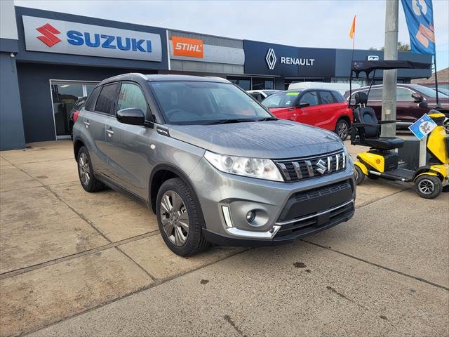 2024 SUZUKI VITARA MY24 Vitara Series II 1.6L Auto Grey / Black Two Tone