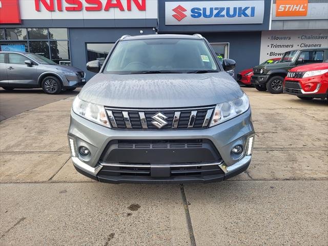 2024 SUZUKI VITARA MY24 Vitara Series II 1.6L Auto Grey / Black Two Tone