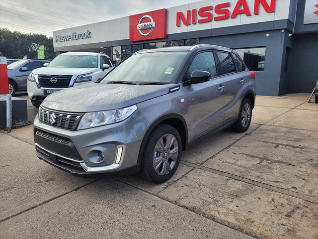 2024 SUZUKI VITARA MY24 Vitara Series II 1.6L Auto Grey / Black Two Tone