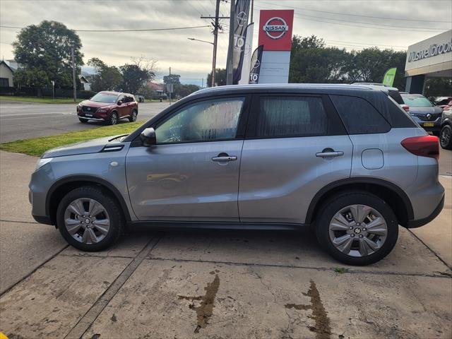 2024 SUZUKI VITARA MY24 Vitara Series II 1.6L Auto Grey / Black Two Tone
