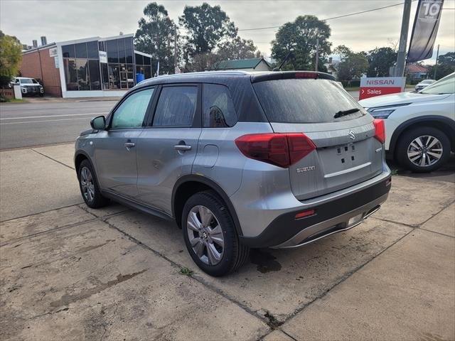 2024 SUZUKI VITARA MY24 Vitara Series II 1.6L Auto Grey / Black Two Tone