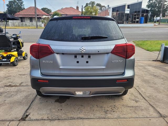 2024 SUZUKI VITARA MY24 Vitara Series II 1.6L Auto Grey / Black Two Tone