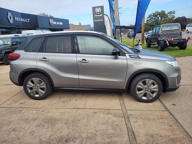 2024 SUZUKI VITARA MY24 Vitara Series II 1.6L Auto Grey / Black Two Tone