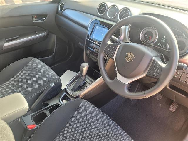 2024 SUZUKI VITARA MY24 Vitara Series II 1.6L Auto Grey / Black Two Tone