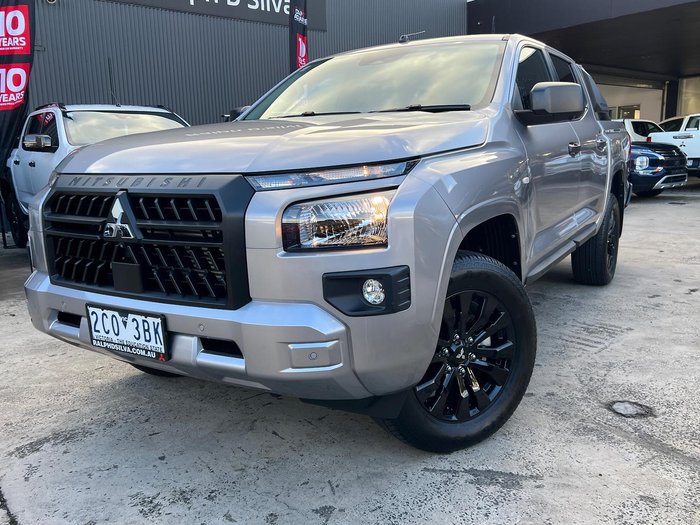 2025 Mitsubishi Triton GLX-R
