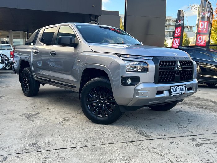2025 Mitsubishi Triton GLX-R