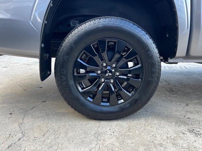 2025 Mitsubishi Triton GLX-R