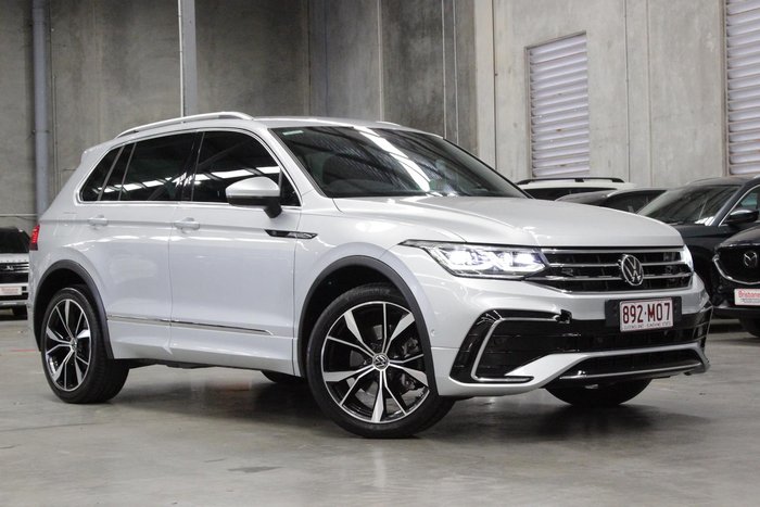 2021 Volkswagen Tiguan 162TSI R-Line