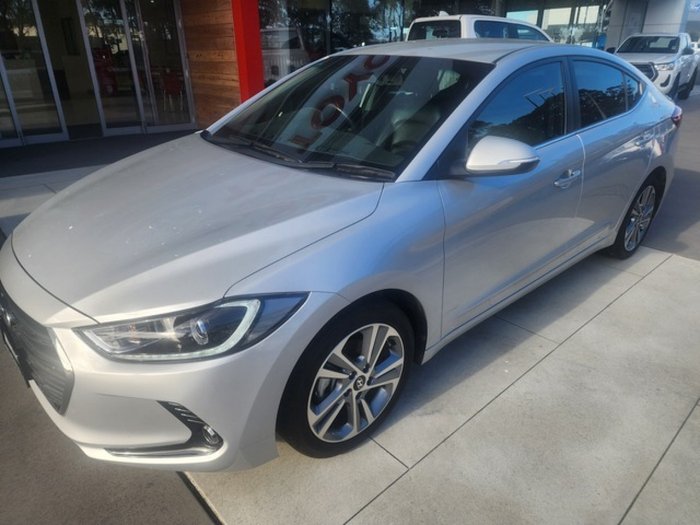 2018 Hyundai Elantra Elite