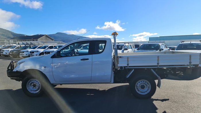 2016 Mazda BT-50 XT