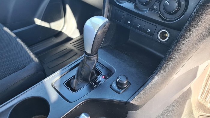 2016 Mazda BT-50 XT