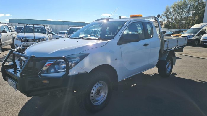 2016 Mazda BT-50 XT