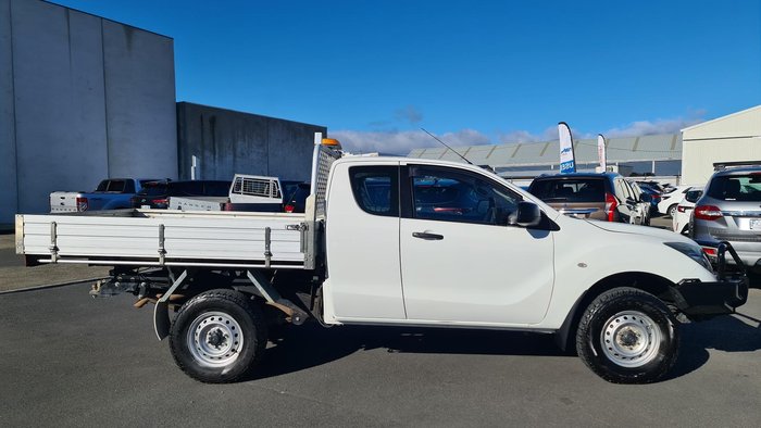 2016 Mazda BT-50 XT