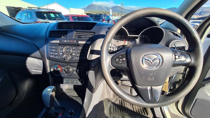 2016 Mazda BT-50 XT