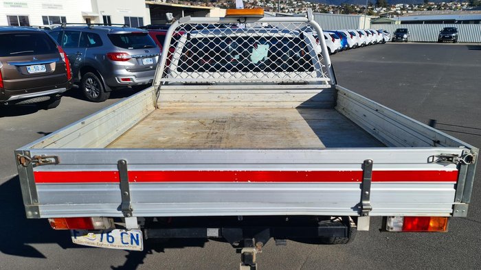 2016 Mazda BT-50 XT
