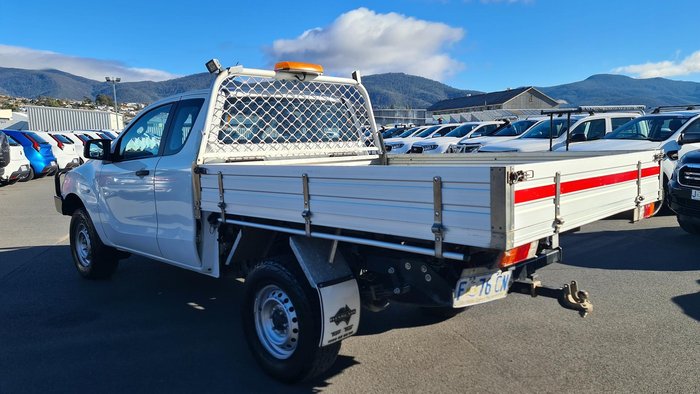 2016 Mazda BT-50 XT