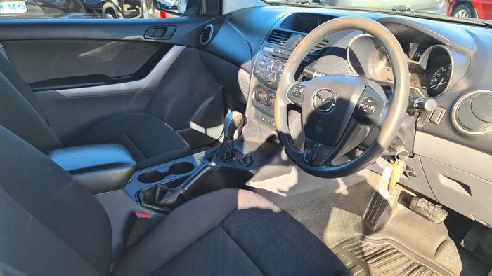 2016 Mazda BT-50 XT