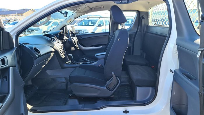 2016 Mazda BT-50 XT