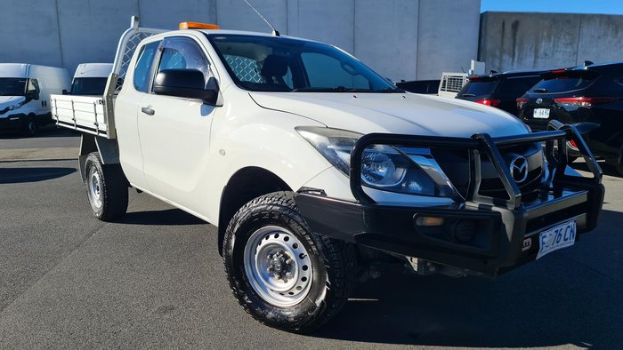 2016 Mazda BT-50 XT