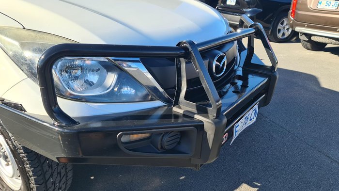 2016 Mazda BT-50 XT