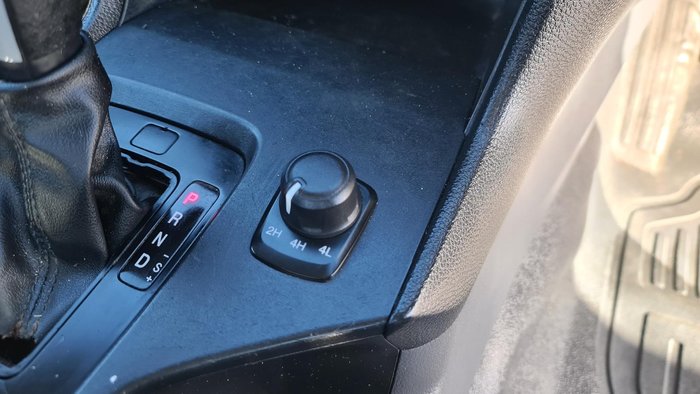 2016 Mazda BT-50 XT