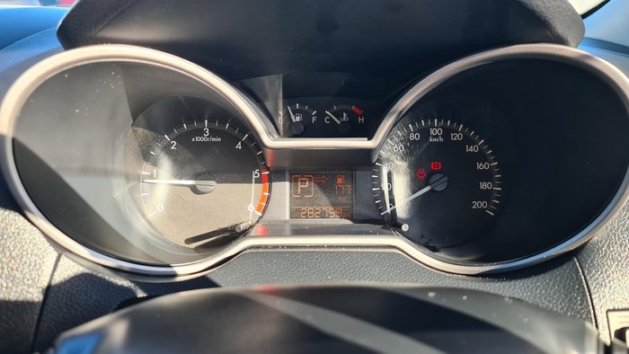 2016 Mazda BT-50 XT