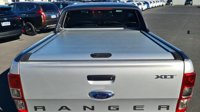 2017 Ford Ranger XLT