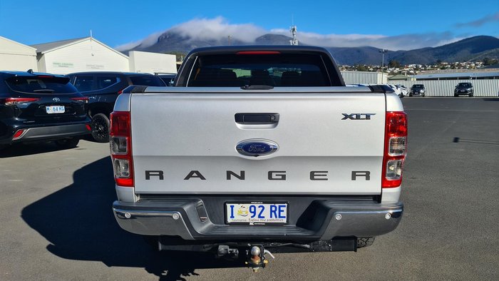 2017 Ford Ranger XLT