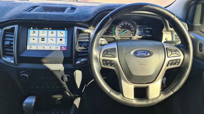 2017 Ford Ranger XLT