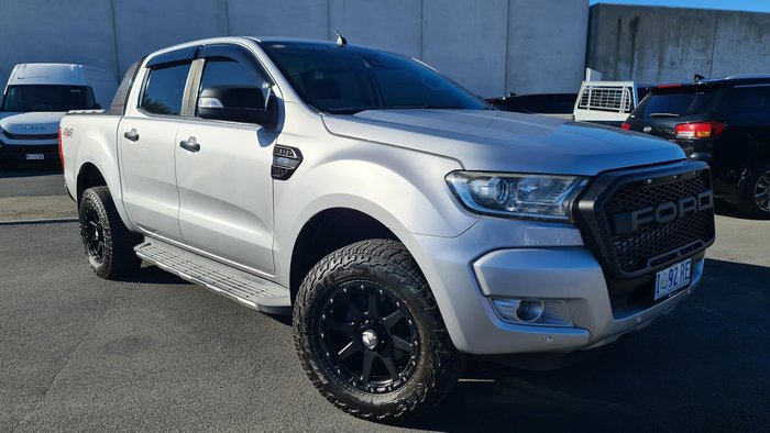 2017 Ford Ranger XLT