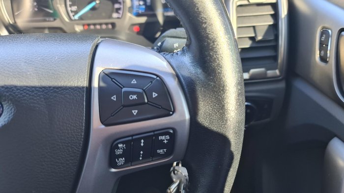 2017 Ford Ranger XLT