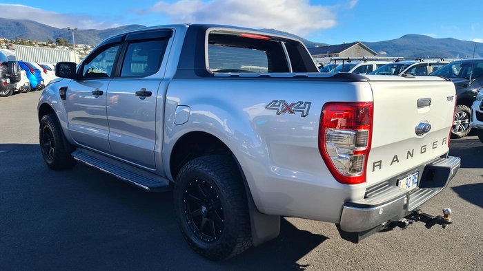 2017 Ford Ranger XLT