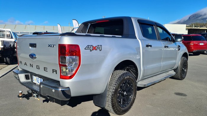 2017 Ford Ranger XLT