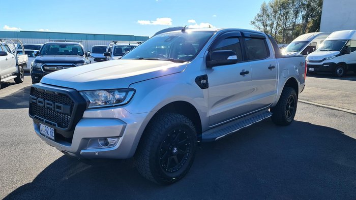 2017 Ford Ranger XLT