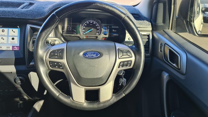 2017 Ford Ranger XLT