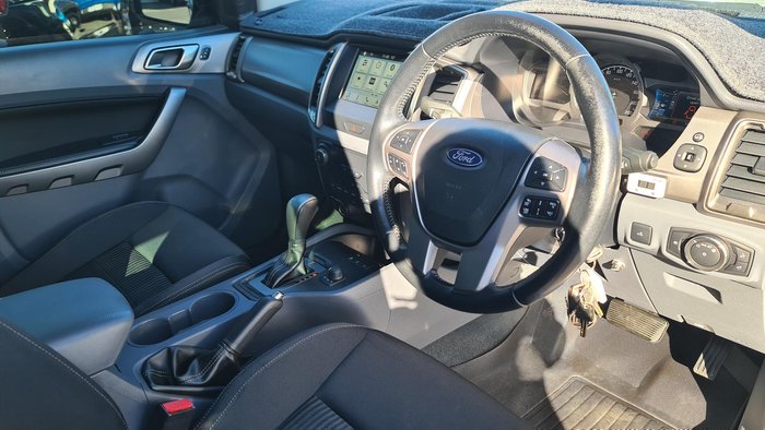 2017 Ford Ranger XLT