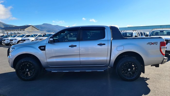 2017 Ford Ranger XLT