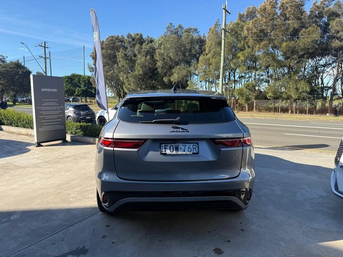2024 Jaguar F-PACE P250 R-Dynamic SE X761 MY25 AWD Eiger Grey