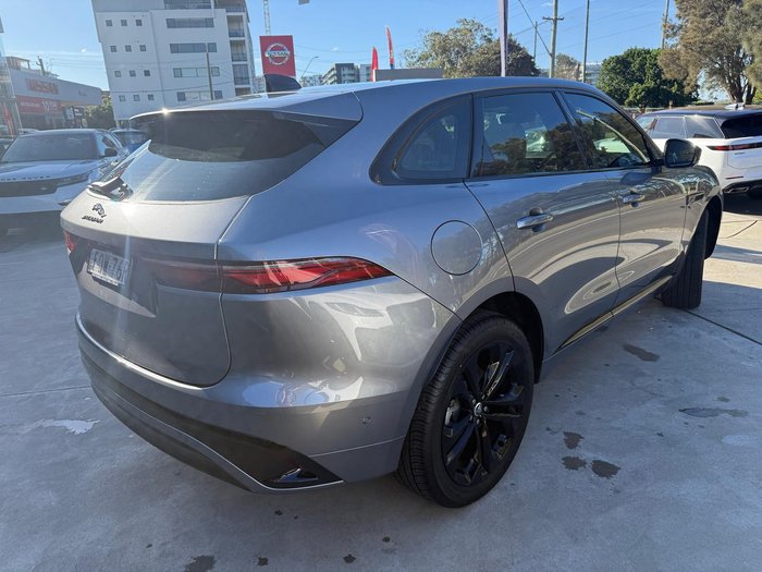 2024 Jaguar F-PACE P250 R-Dynamic SE X761 MY25 AWD Eiger Grey