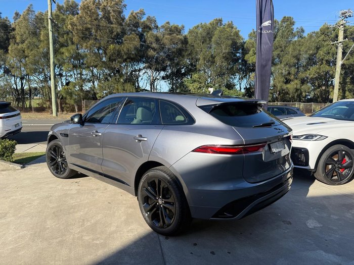 2024 Jaguar F-PACE P250 R-Dynamic SE X761 MY25 AWD Eiger Grey